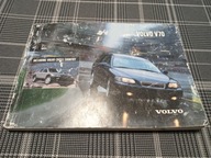 VOLVO V70 + CROSS COUNTRY Instrukcja Obsługi Książka 2002 + Audio Radio