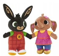 BING DPV41 Best Friends and Sula - przyjaciele interaktywne mówiące 30 cm