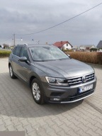 Volkswagen Tiguan 2.0 TDI SCR BlueMotion Technology DSG Highline 150KM 2018