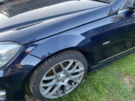 MERCEDES W204 LIFT C KLASA BŁOTNIK LEWY PRZEDNI PRZÓD 890