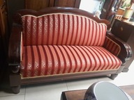 Sofa biedermeier 3osobowa