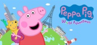 Świnka Peppa: Światowe Przygody
