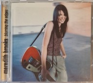 Meredith Brooks Blurring The Edges EX CD Irl