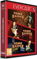 EVERCADE #40 - Tomb Raider Collection 1 + PROTEKTOR OCHRONNY