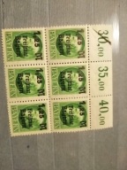 Bayern Bawaria Niemcy szóstka z marginesem