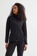 H&M SPORT Conscious bluza z kapturem outdoor M