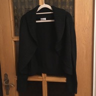 SWETER ATMOSPHERE CZARNY L-XL CIEPŁY