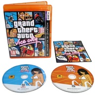 Grand Theft Auto Vice City PC - Kolekcja Klasyki - GTA VC Polska wersja PL