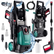Wysokociśnieniowa Myjka Tokachi 150 bar 2000W – Do Domu i Ogrodu