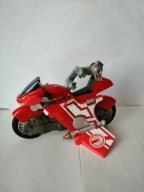 Figurka motocykl-szybowiec 2002 r."Bandai Power Ranger "Vintage