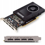 Karta graficzna Nvidia Quadro P2000 5 GB