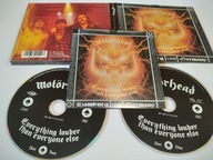 Motörhead – Everything Louder Than Everyone Else - 2CD 1999 1.WYDANIE C695