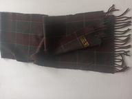 milano italia elegancka krata WEŁNA jnowy