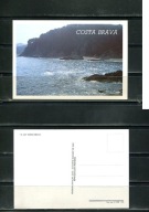 K16823)Hizpania: Costa Brava, Strand