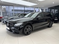 Mercedes-Benz C 300 Plug In AMG Line / CarPlay / 1