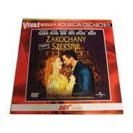 FILM Zakochany Szekspir NOWA DVD