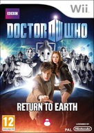 Doctor Who: Return to Earth Nintendo Wii