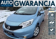 Nissan Note Benzyna Klimatyzacja tempomat ksiazka serwisowa GWARANCJA 1.2