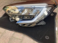 RENAULT CLIO 5 V LAMPA REFLEKTOR FULL LED LEWY EUROPA 260607647R IGŁA