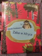 Żabka w Afryce Dutkiewicz folia cd tw Fronczrwski