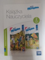 WIELKA PRZYGODA 2 klasa część 2 Książka nauczyciela Praca zbiorowa