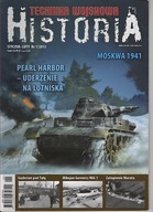 Technika Wojskowa Historia 1/2012 stan
