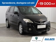 Mazda 5 2.0 CD, 7 miejsc, HAK, Klima, Klimatronic