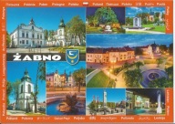 ŻABNO-HERB WOJ MAŁOPOLSKIE