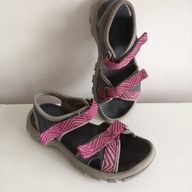 Sandały Decathlon Qechua 30/31 dla dziewczynki sportowe markowe