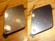 BMW 5 F10 F11 ZAŚLEPKA ZDERZAKA PRZÓD 7903893