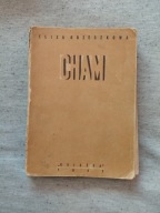 Książka "Cham" Eliza Orzeszkowa
