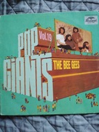 POP GIANTS THE BEE GEES VINYL ST 33 12LP