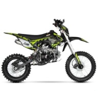XTR Inny Cross XTR 616 - 125cc - manual E-start 1714quot - lampa Benzyna