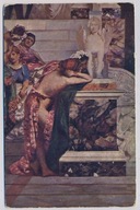 Quo Vadis Pochodnie Nerona 1912r H. Siemiradzki nakładem Czerneckiego x275