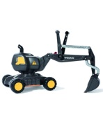 Koparka samobieżna Volvo rollyDigger Rolly Toys zabawka