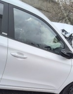HYUNDAI I20 2 II 2014- LADNE DRZWI PRAWE PRAWY PRZÓD KOLOR-PSW WARSZAWA
