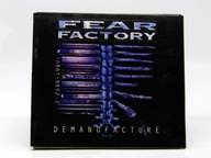 FEAR FACTORY- DEMANUFACTURE - 1WYD DIGI