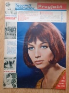 Przyjaźń 21/1967 Pola Raksa