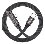 Kabel Przewód z Podstawką USB-C THUNDERBOLT 4 240W 8K 150CM 1,5m blikshop