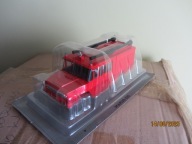 Samochód straży pożarnej Ikarus 526