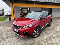 Peugeot 3008 Niski Przebieg Navi Alu Serwis Gwarancja 1.2 Benzyna 130KM