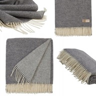 KOC WEŁNIANY CIEPLY 170X200 MIĘKKI 100% WEŁNA DUŻY ZIMOWY NOWOZELANDZKI XXL