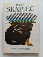 Skąpiec - Molier