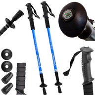 Kijki Nordic Walking 63-135 cm czarny