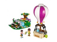 LEGO 41097 Friends Balon w Heartlake + GRATIS