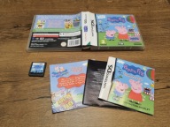 Peppa Pig: The Game Nintendo DS Angielska Kompletna