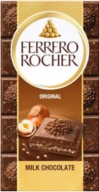 Czekolada Ferrero Rocher 90g ORGINAL HEZELNUT Szwedzka