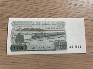 Algieria - 10 dinarów - 1983 - UNC