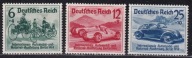 NIemcy 1939 ** - DR Mi.686-688 cena 89,00 zł kat.110€