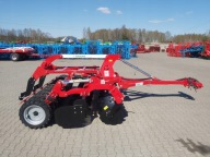 Agregat Talerzowy z Wałem Oponowym SHARK SHOP 2,5m 2,7m 3m GRANO-SYSTEM